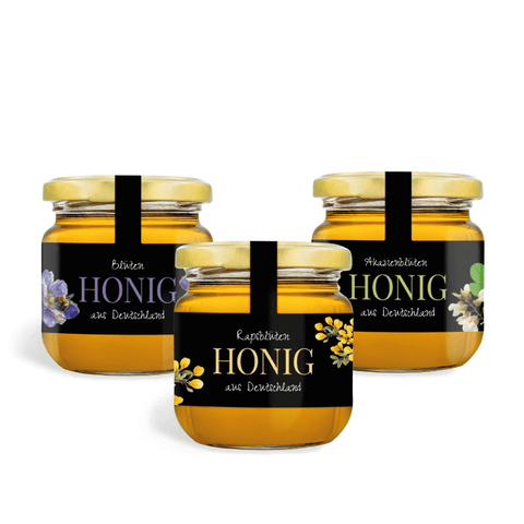 Elegante Elena – Rechteckiges Etikett 500g (Twist-Off)