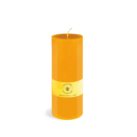 Sonnige Sophia – Banderolenetikett 145x40mm für Stumpenkerzen Ø45mm