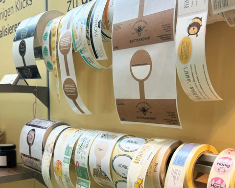 honeystickers_eurobee_Etiketten-zum-Probieren