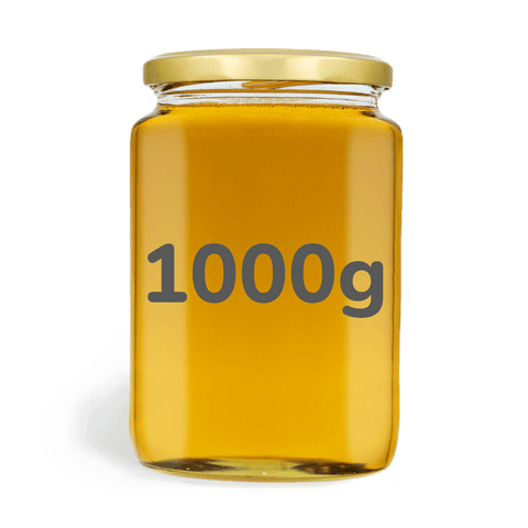 Honigetiketten 1000g