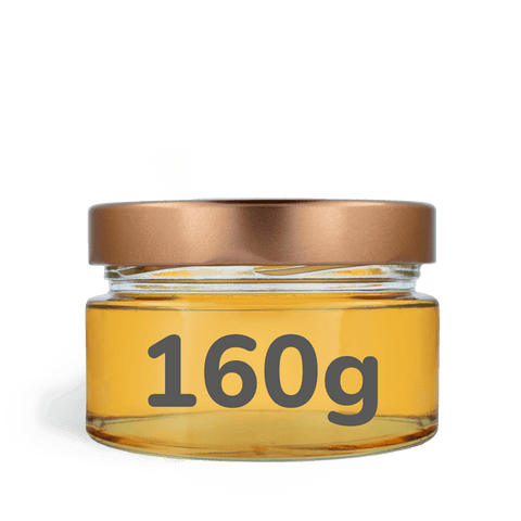 Honigetiketten 160g – mit Deep Twist Off Deckel