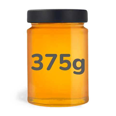 Honigetiketten 375g – mit Deep Twist Off Deckel