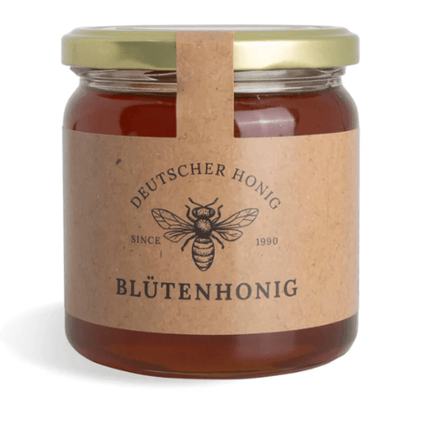 Beliebte Honigetiketten - tolle Designs bei honeystickers.com