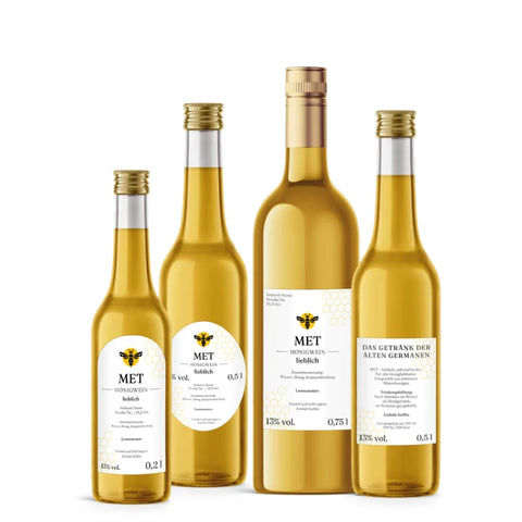 Charmanter Charly Met