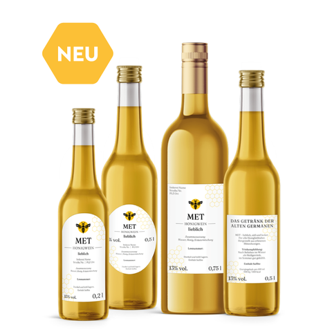 Charmanter Charly Met