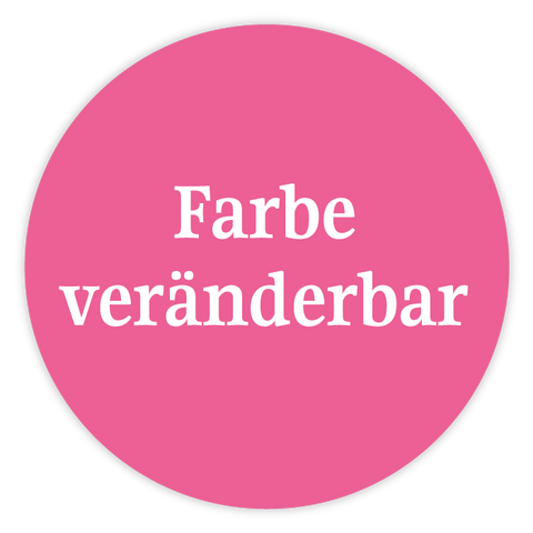 Kunterbunte Karla – Deckeletikett 250g (Kunststoffdeckel)