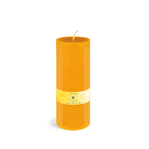 Sonnige Sophia – Banderolenetikett 145x30mm für Stumpenkerzen Ø45mm