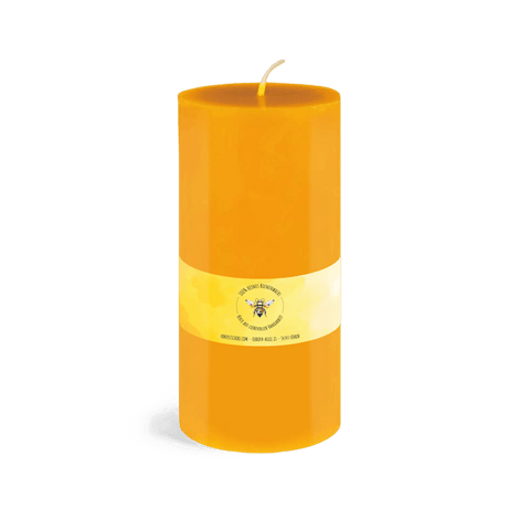 Sonnige Sophia – Banderolenetikett 205x35mm für Stumpenkerzen Ø60mm