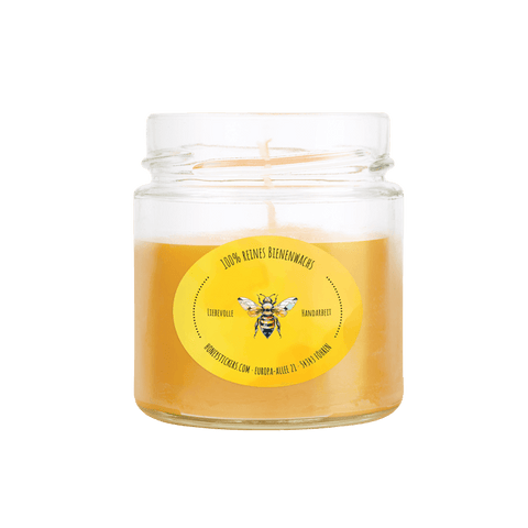 Sonnige Sophia – Ovaler Aufkleber 50x40mm für Kerzen im 250g-Glas