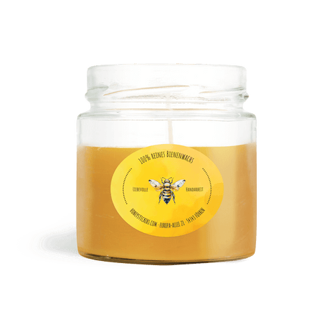 Sonnige Sophia – Ovaler Aufkleber 60x50mm für Kerzen im 500g-Glas