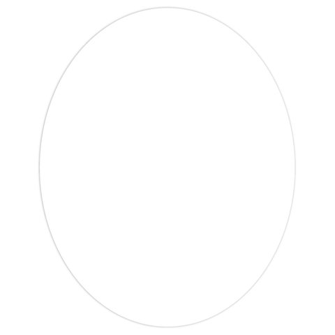Leere Lola – Ovales Flaschenetikett 80x100mm für 750ml Met