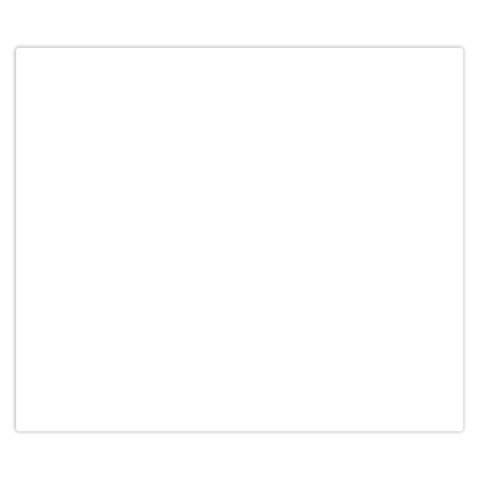 Leere Lola – Rechteckiges Flaschenetikett 70x60mm für 200ml Met