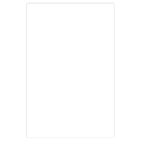 Leere Lola – Rechteckiges Flaschenetikett 65x100mm für 750ml Met