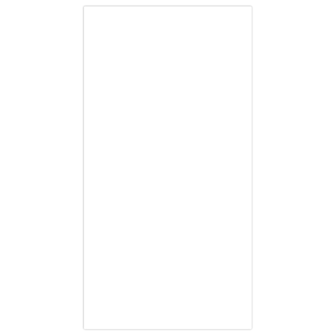 Leere Lola – Rechteckiges Flaschenetikett 65x125mm für 750ml Met