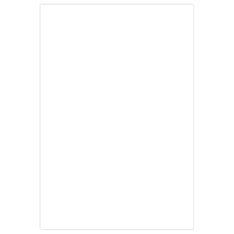Leere Lola –  Rechteckiges Flaschenetikett 85x125mm für 750ml Met