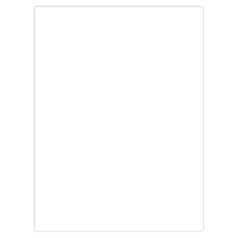 Leere Lola – Rechteckiges Rückenetikett 60x80mm für 500ml Met