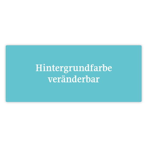 Kunterbunte Karla - Rechteckiges Etikett 50g (Twist-Off)