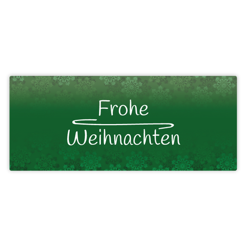 Nordische Nora - Rechteckiges Etikett 50g (Twist-Off)
