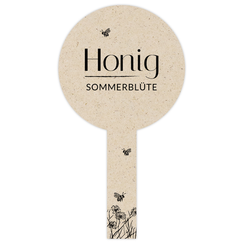 Idyllische Ida – Siegeletikett mit Frischesiegel 500g (Kunststoffdeckel)