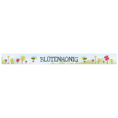 Lustiger Louis –  Verschlussetikett 1000g (Twist-Off)
