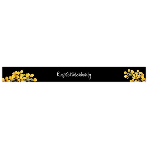 Elegante Elena – Verschlussetikett 250g (Twist-Off)