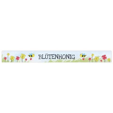 Lustiger Louis –  Verschlussetikett 250g (Twist-Off)