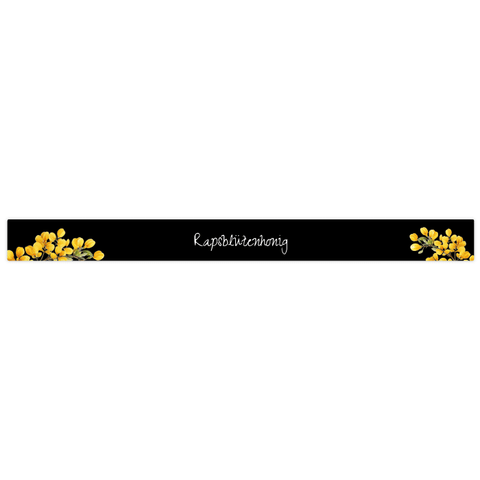 Elegante Elena – Verschlussetikett 500g (Twist-Off)
