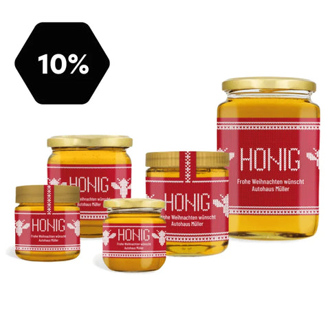 Weihnachtliche Wilma