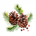 honeystickers_Bibliothek_Tannenzapfen_2