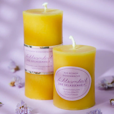 honeystickers_Designserie_Kerzen_Gelassene-Gerda