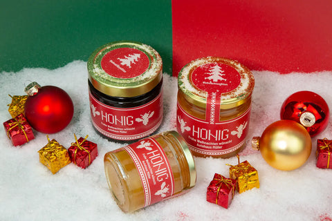 honeystickers_Weihnachtliche-Wilma