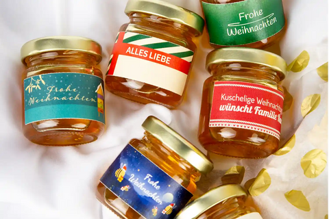 honeystickers_anlaesse_Inspiration-Weihanten_50gGlaeser