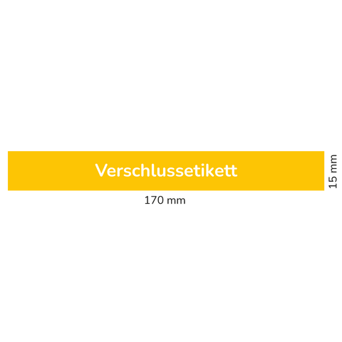 Frischer Fritz – Verschlussetikett 500g (Twist-Off)