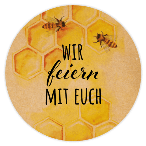 Jubelnde Jule – Deckeletikett 500g (Kunststoffdeckel)