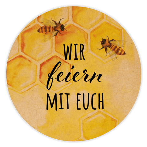 Jubelnde Jule - Deckeletikett 1000g (Twist-Off)