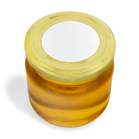 Leere Lola - Deckeletikett 250g (Twist-Off)