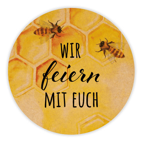 Jubelnde Jule - Deckeletikett 250g (Twist-Off)