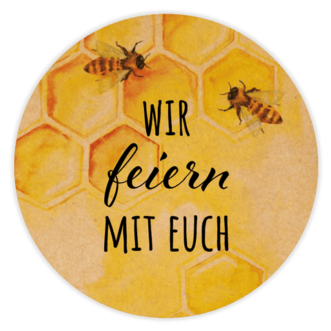 Jubelnde Jule - Deckeletikett 500g (Twist-Off)