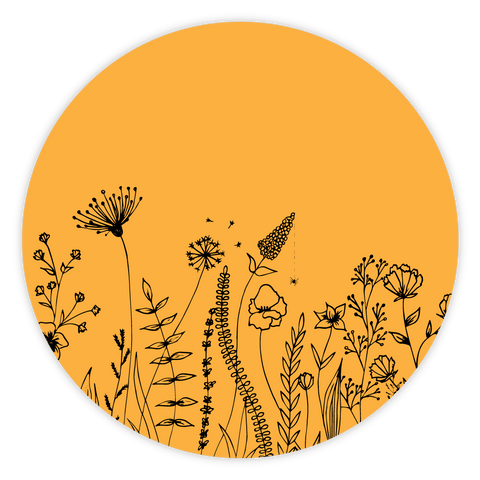 Wilder Willi – Deckeletikett 250g (Kunststoffdeckel)