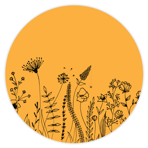 Wilder Willi – Deckeletikett 500g (Kunststoffdeckel)
