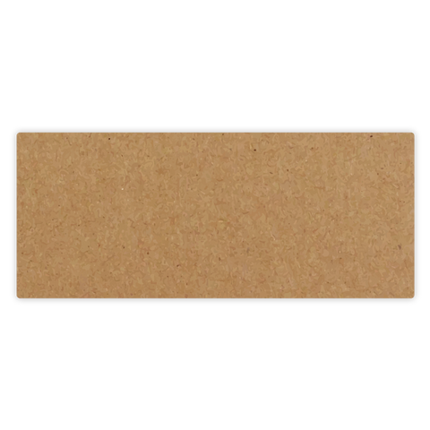 Natürliche Nadja - Rechteckiges Etikett 50g (Twist-Off)