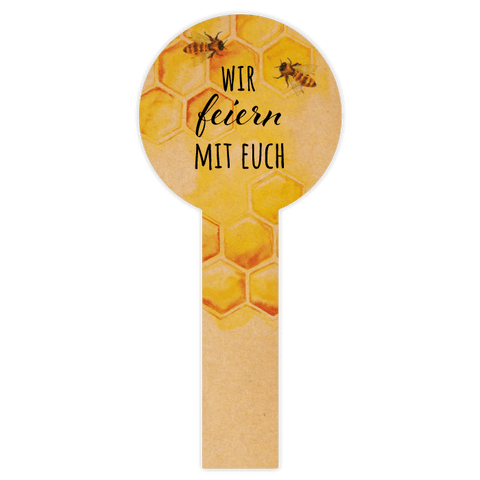 Jubelnde Jule - Siegeletikett mit Frischesiegel 250g (Twist-Off)