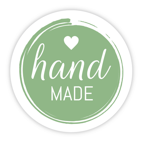 Handmade - Grün
