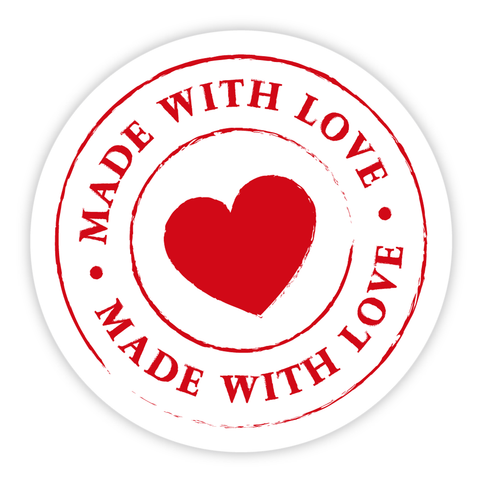 Made with Love - Rot