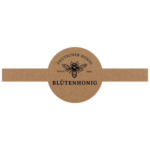 Natürliche Nadja – Siegeletikett mit doppeltem Frischesiegel 500g (Kunststoffdeckel)