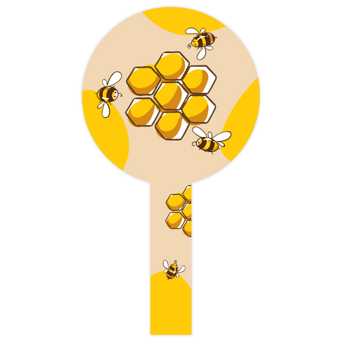 Summende Susi – Siegeletikett mit Frischesiegel 500g (Kunststoffdeckel)