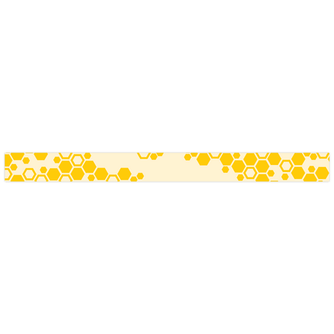 Gelber Gustav – Verschlussetikett 1000g (Twist-Off)